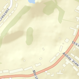 London Borough of Barnet, NW7, UK Street Map