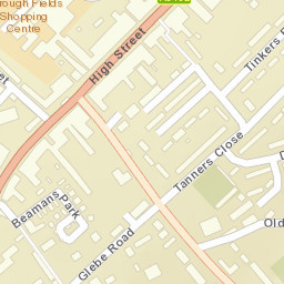 140 High St, Royal Wootton Bassett, Swindon, Wiltshire SN4 7A Street Map