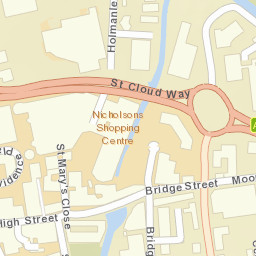 29-35 High St, Maidenhead, Windsor and Maidenhead SL6, UK Street Map