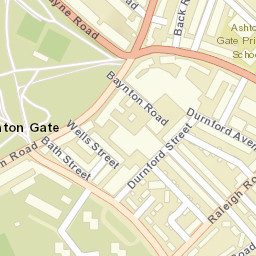 1 Hardy Ave, Bristol, City of Bristol BS3 2BP, UK Street Map