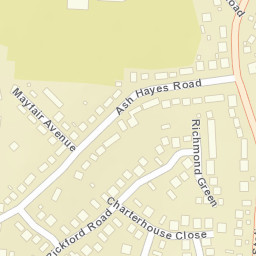 38 Ash Hayes Rd, Nailsea, Bristol, North Somerset BS48 2LW, U Street Map