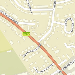 28 A342, Devizes, Wiltshire SN10, UK Street Map