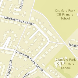 31 Cranford Park Dr, Yateley, Hampshire GU46 6LA, UK Street Map