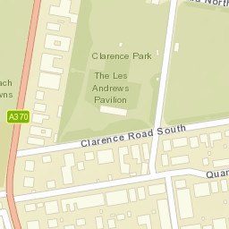 63 Walliscote Rd, Weston-super-Mare, North Somerset BS23, UK Street Map