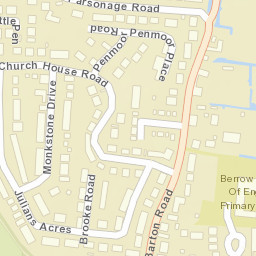 52 Barton Rd, Berrow, Burnham-on-Sea, Somerset TA8 2LT, UK Street Map