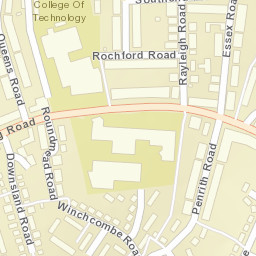 72 Worting Rd, Basingstoke, Hampshire RG21, UK Street Map