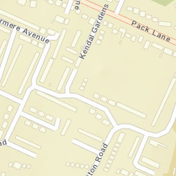 131 Pack Ln, Basingstoke, Hampshire RG22 5HL, UK Street Map