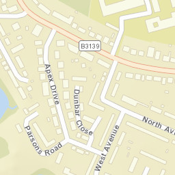 174 Burnham Rd, Highbridge, Somerset TA9 Street Map