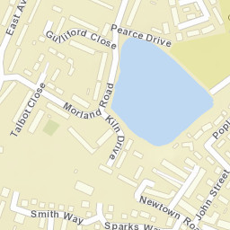 34-47 Morland Rd, Highbridge, Somerset TA9, UK Street Map