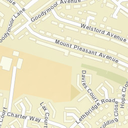 33 Goodymoor Ave, Wells, Somerset BA5 2JH, UK Street Map