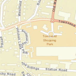 1 Westfield, Shepton Mallet, Somerset BA4 5TY, UK Street Map