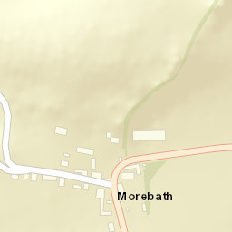 B3190, Tiverton, Devon EX16, UK Street Map