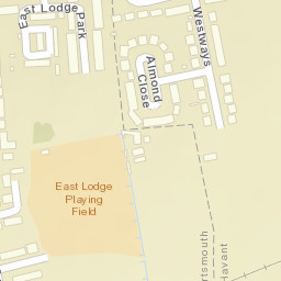 5 Shearwater Dr, Portsmouth, PO6 1LN, UK Street Map