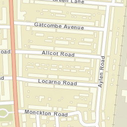 287 Mayfield Rd, Copnor, Portsmouth PO3, UK Street Map