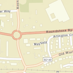 31 Old Worthing Road, East Preston, Littlehampton, West Susse Street Map