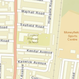 188 Copnor Rd, Portsmouth PO3, UK Street Map