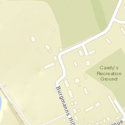 Burgmanns Hill, Lympstone, Devon EX8, UK Street Map