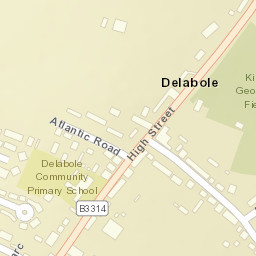 71 High St, Delabole, Cornwall PL33 9AH, UK Street Map