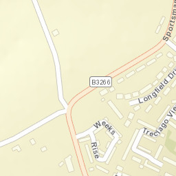 23 Dymond Close, Camelford, Cornwall PL32, UK Street Map