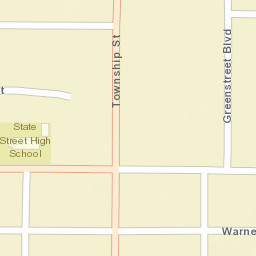 1020 Warner St, Sedro-Woolley, WA 98284 Street Map
