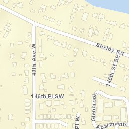 3817 Shelby Rd, Lynnwood, WA 98087 Street Map