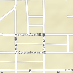 1800-1898 Smelter Ave, Black Eagle, Mt  Street Map