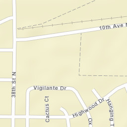 3800-3808 8th Ave N, Great Falls, Mt 59405 Street Map