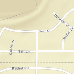 174-182 Bear Dr, Kennewick, WA 99338, USA Street Map