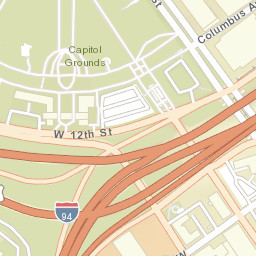 US-12 & I-35E St Paul MN 55101 Street Map