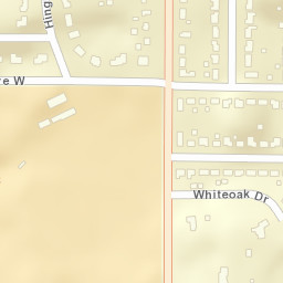 1327-1333 Delaware Ave, Mendota Heights Street Map