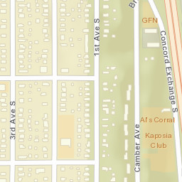 450 3rd Ave S South St Paul MN Street Map