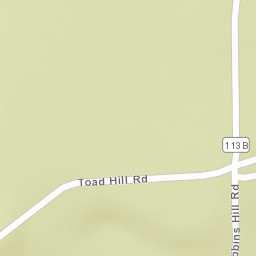 Main Rd, White Mountain National Forest, Chatham, NH Street Map