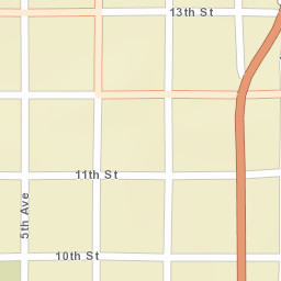 1113 4th Ave, Windom, MN 56101 Street Map