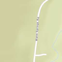 National Forest Development Road 227, Sawtooth National Fores Street Map