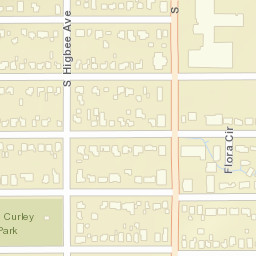 805 S Holmes Ave, Idaho Falls, ID 83401 Street Map