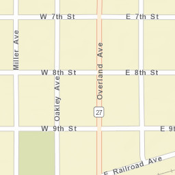 200-248 W 8th St Burley ID 83318 Street Map