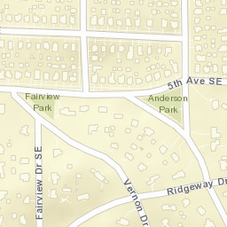 1932 4th Ave SE Cedar Rapids IA Street Map