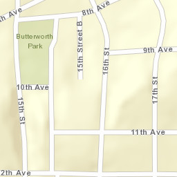 816-830 15th Street A, Moline, IL 61265 Street Map