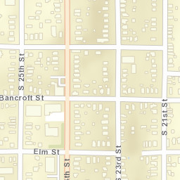 2420 Bancroft Street, Omaha, NE 68105 Street Map