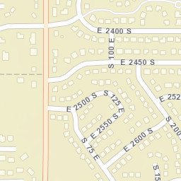2346 50 East, Clearfield, UT 84015, USA Street Map