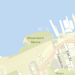 1651 Richmond Terrace, Staten Island, NY Street Map