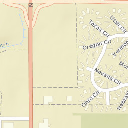 5701 Brook Knolls Way, Loveland, CO 80538 Street Map