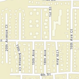 305-311 19th Ave Greeley CO 80631 Street Map