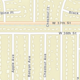 3898 Banyan Ct, Loveland, CO 80538 Street Map