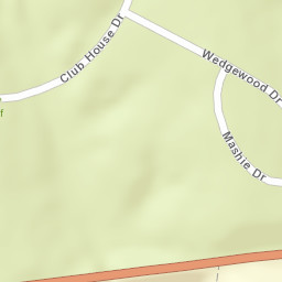 187-299 Wedgewood Dr, McCook, NE Street Map