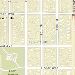 3135 8th St Boulder CO 80304 Street Map