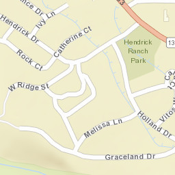 1253-1285 State Highway 133, Carbondale Street Map