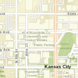 740-798 Armstrong Ave, Kansas City, KS 66101, USA Street Map