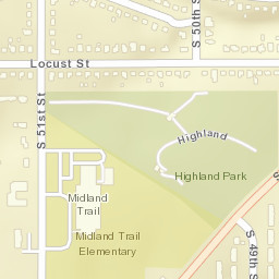 2905 S 51st St Kansas City KS 66106 Street Map