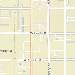 110 S Cherry St, Olathe, KS 66061 Street Map